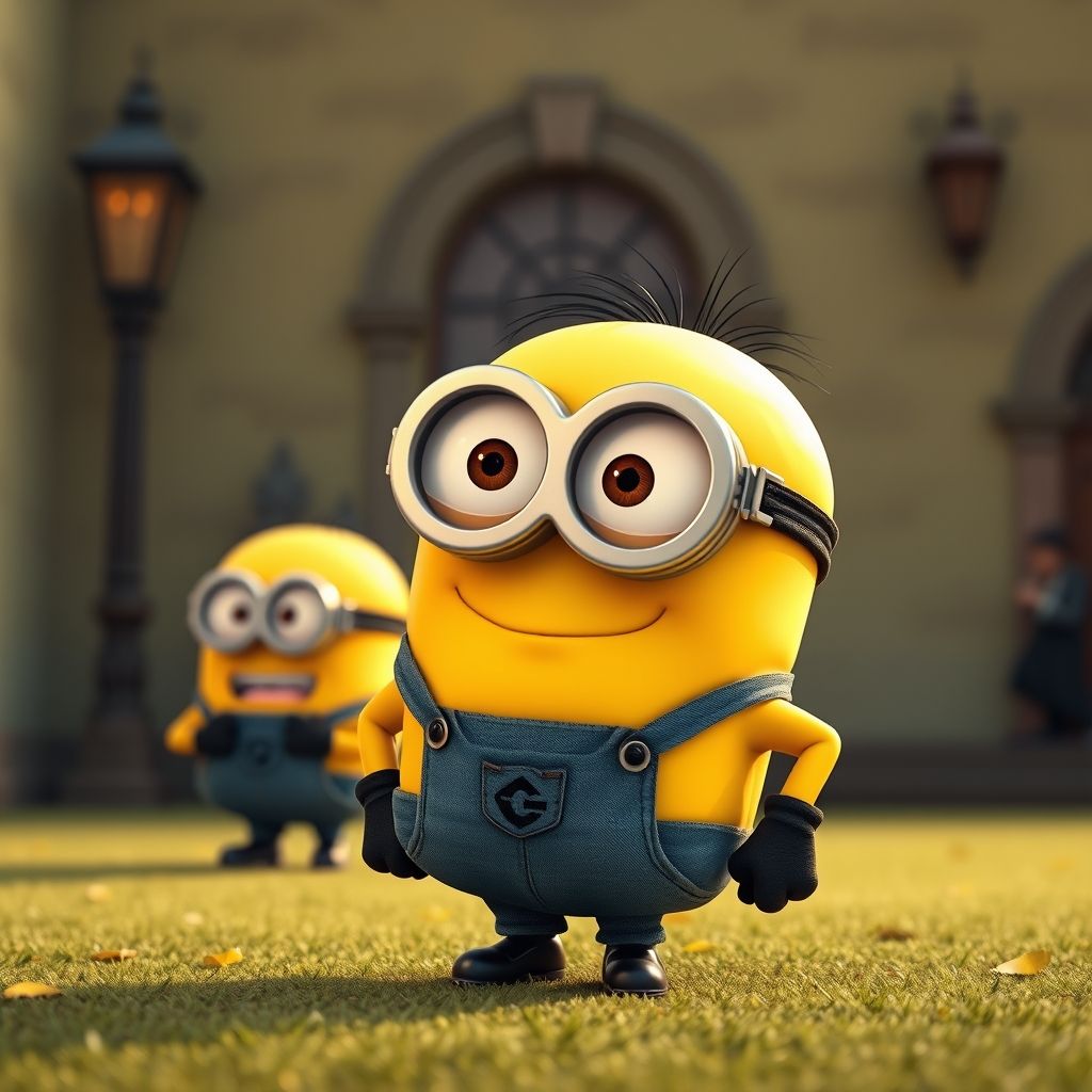 เบื้องหลังเสียงดนตรีใน 'Despicable Me 4': ศิลปะการสร้างบรรยากาศ